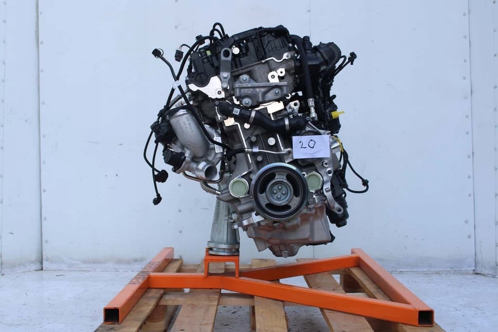 Moteur B46 A20 B — vue 4