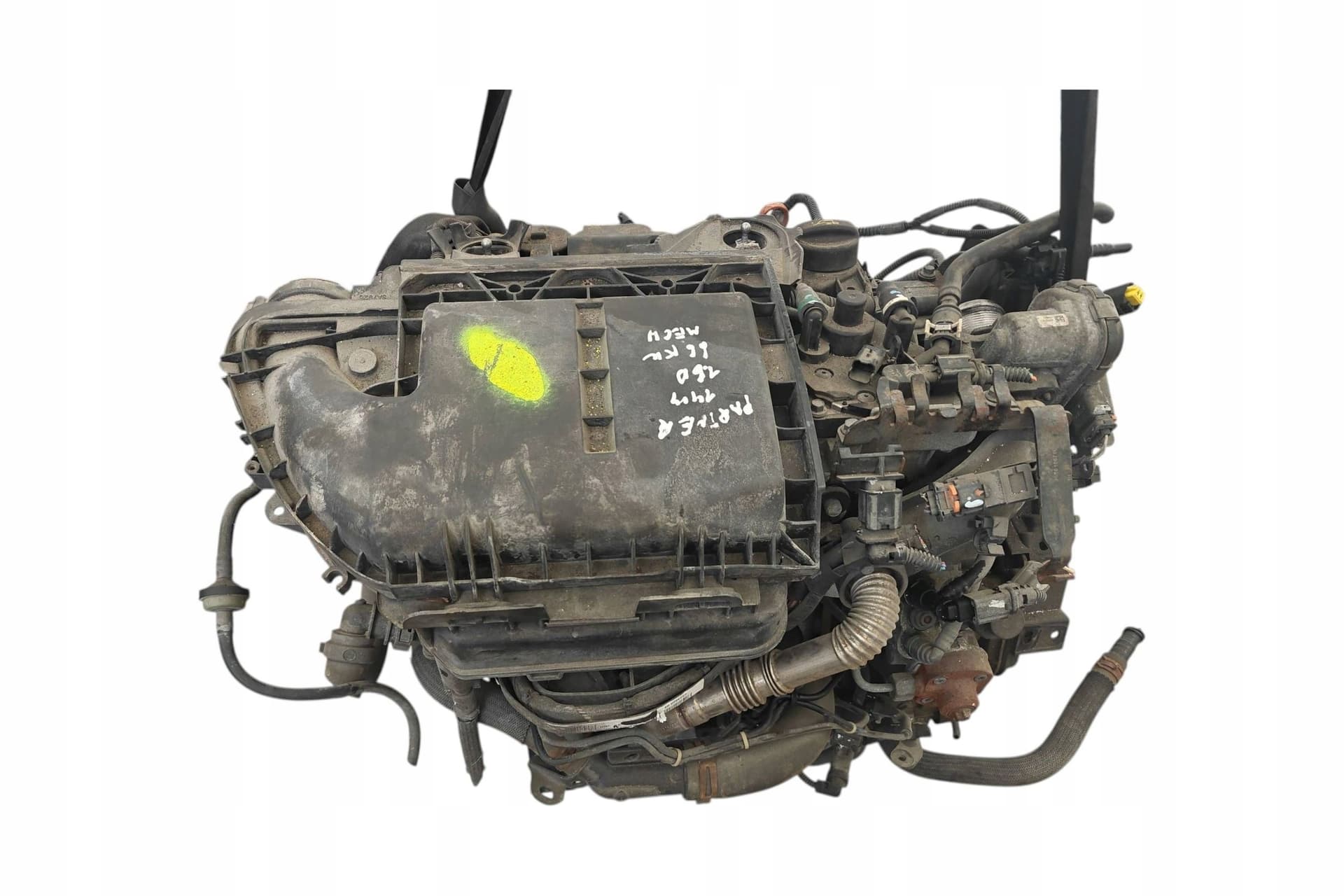 Moteur BHW (DV6FE) — vue 5