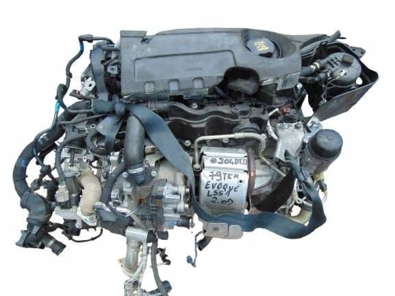 Moteur 204DTD(AJ21D4) pour Land Rover
