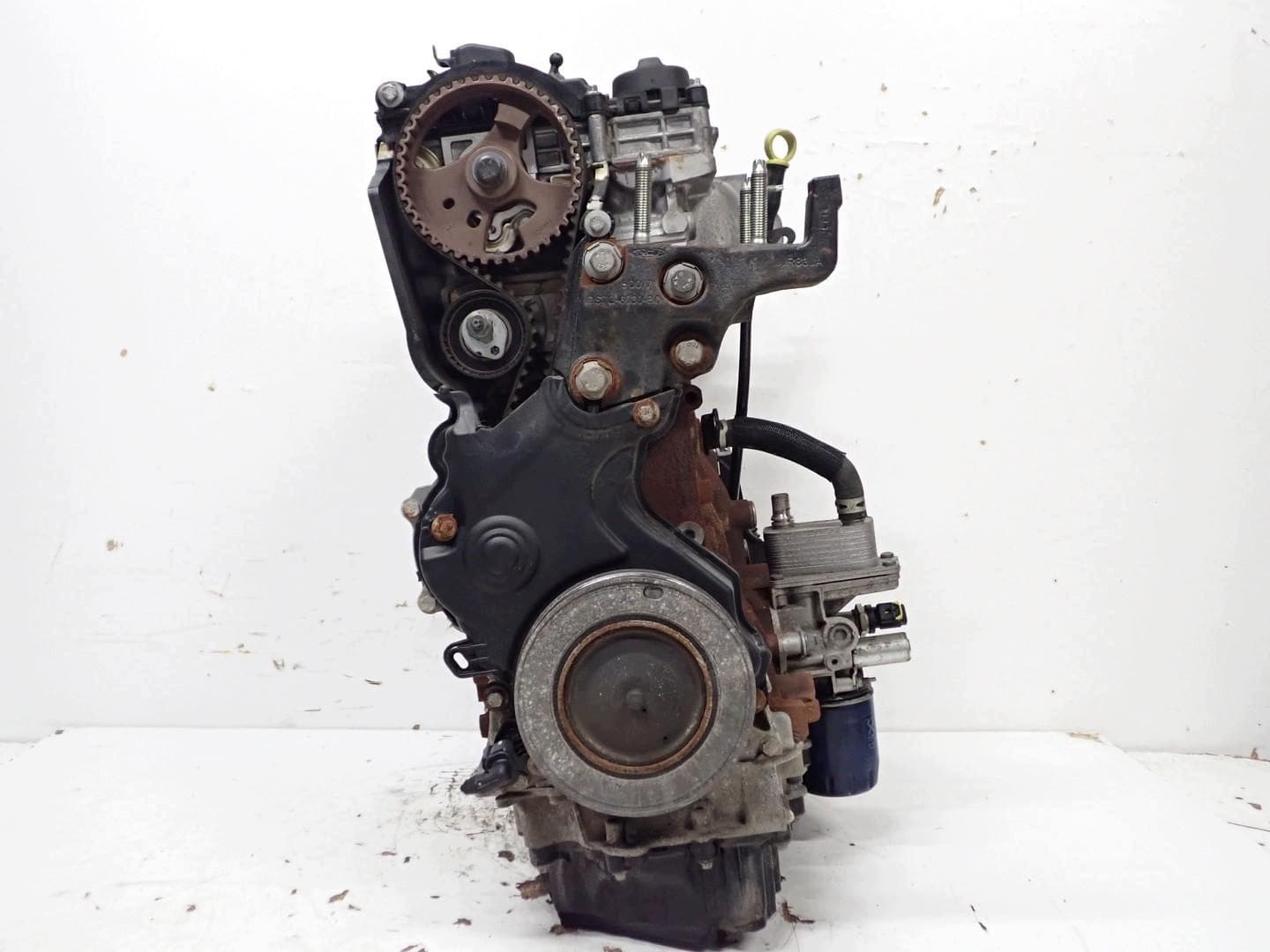 Moteur T7CL — vue 4