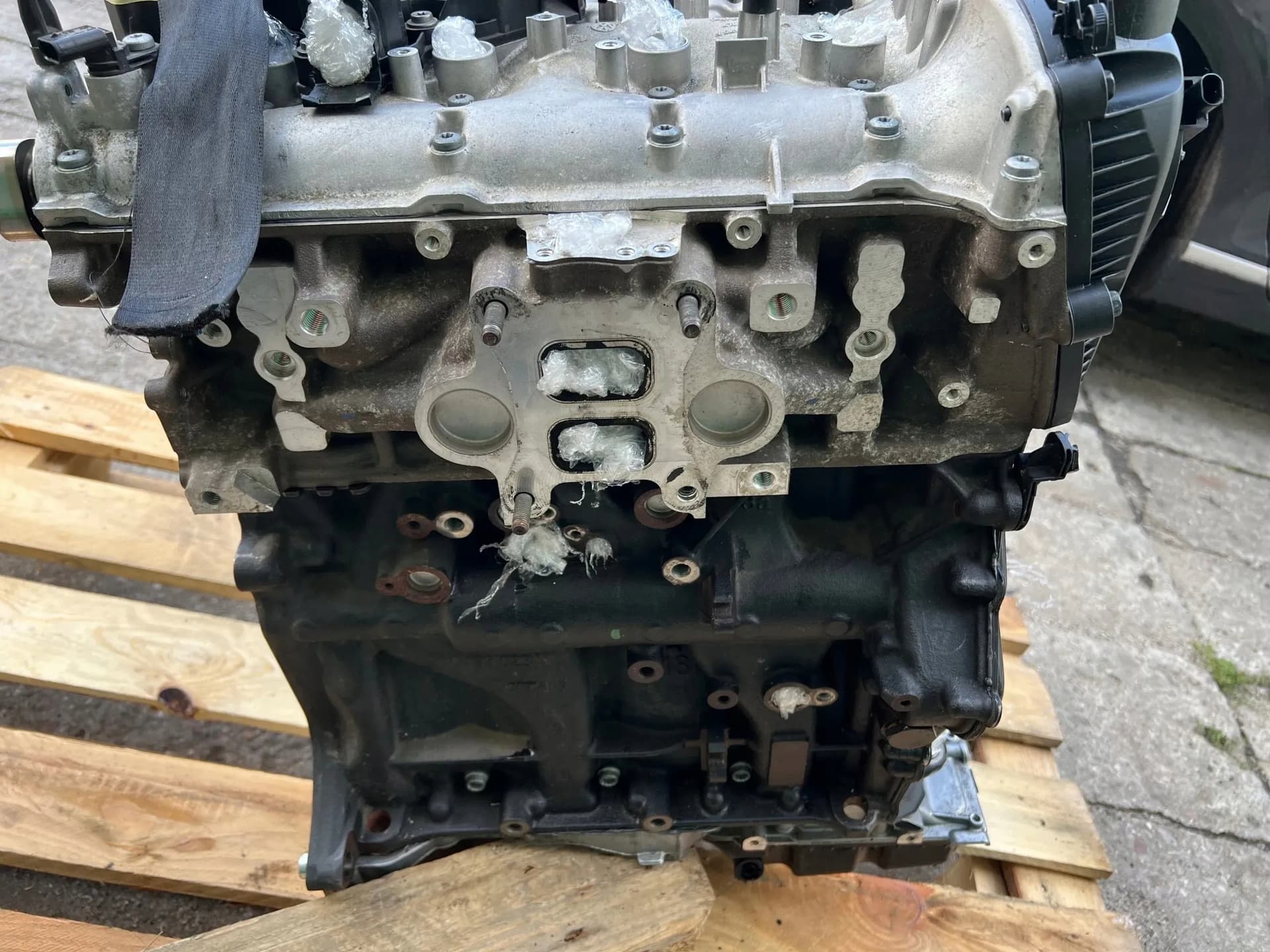 Moteur DEMB — vue 5