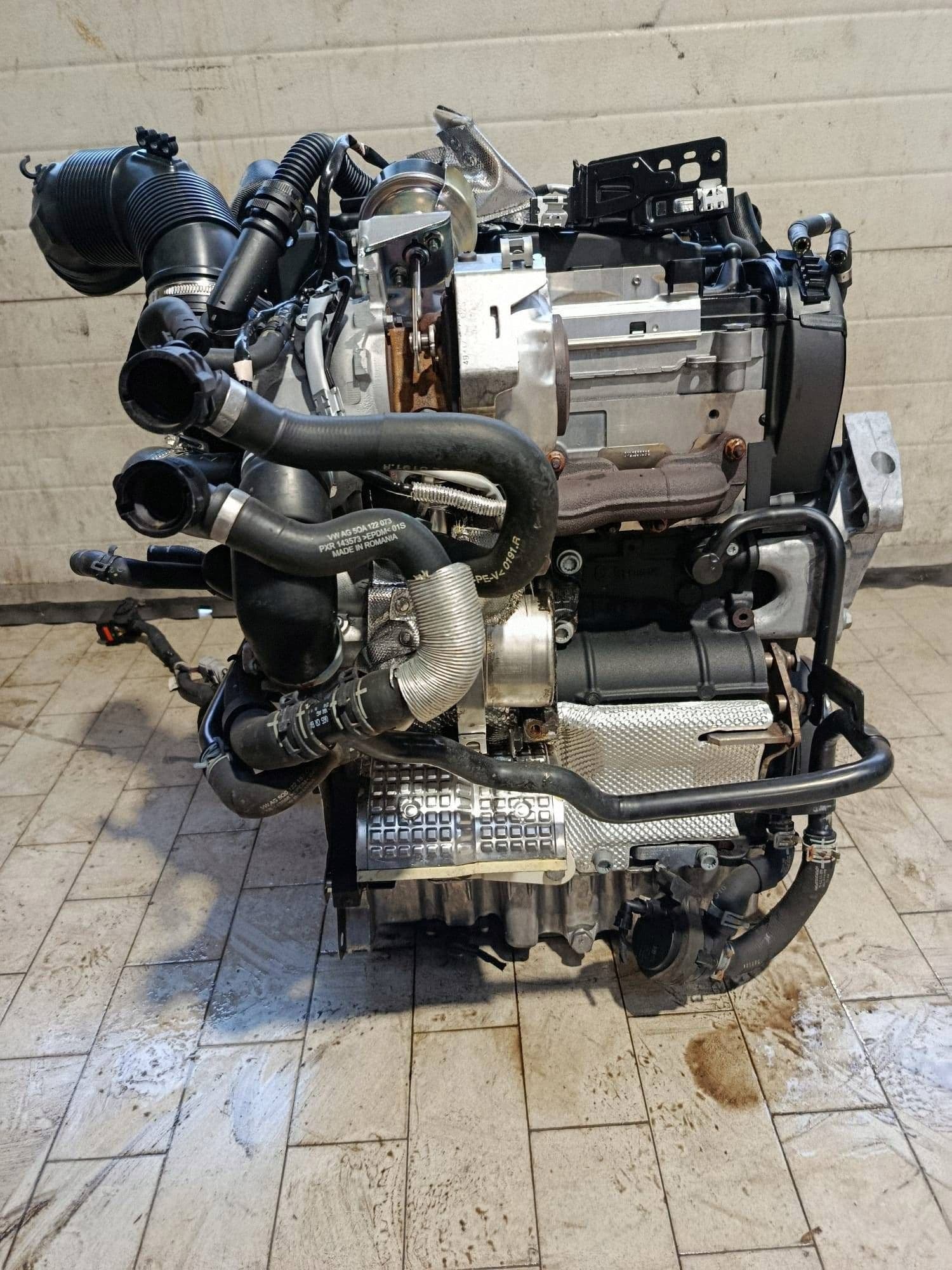 Moteur DFGA — vue 4
