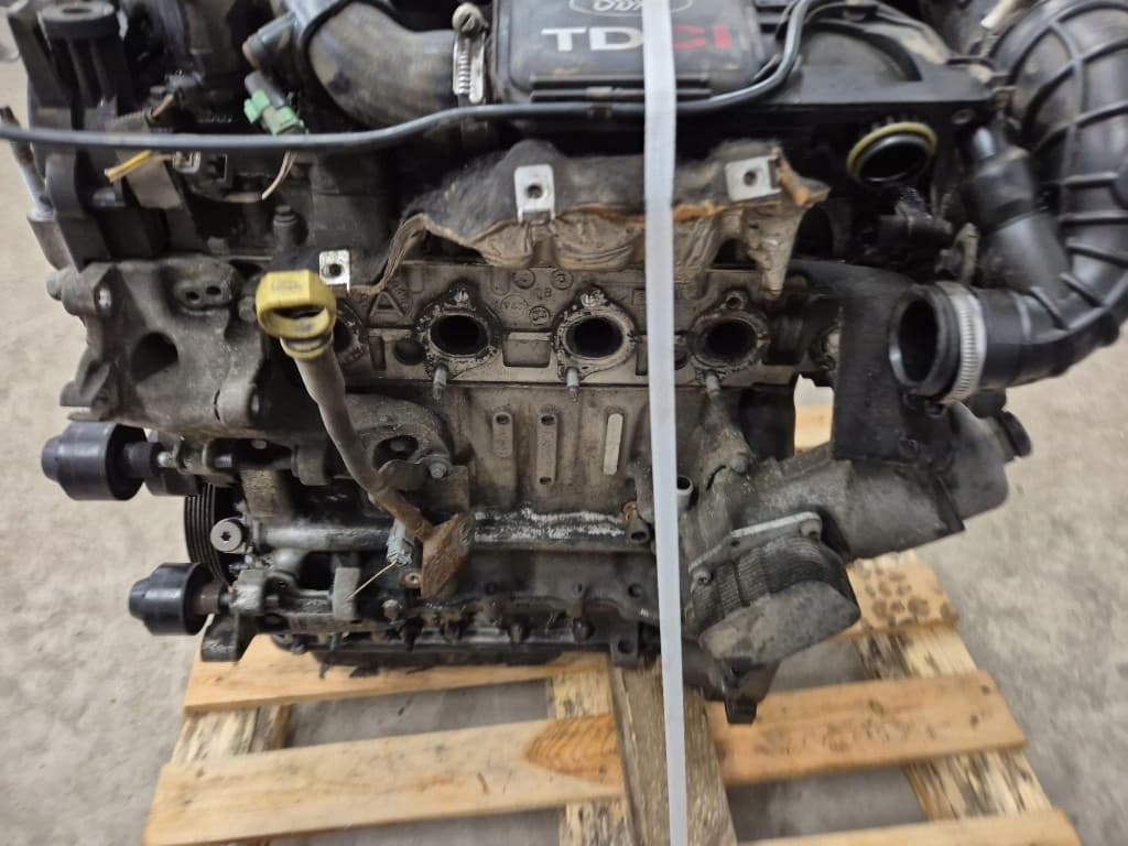 Moteur F6JB — vue 2