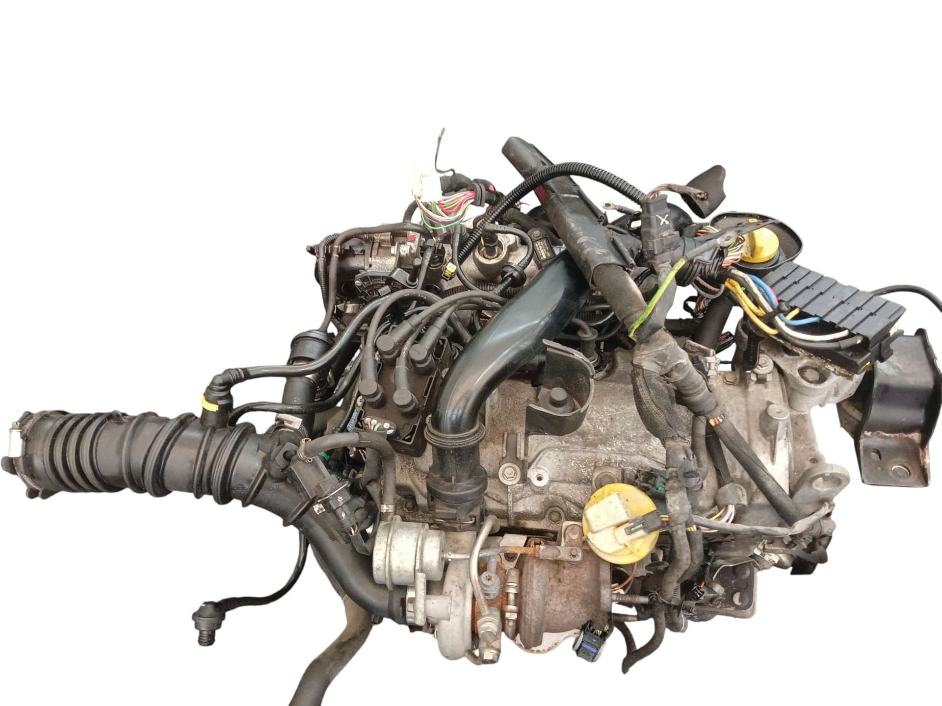 Moteur D4F 784 — vue 3
