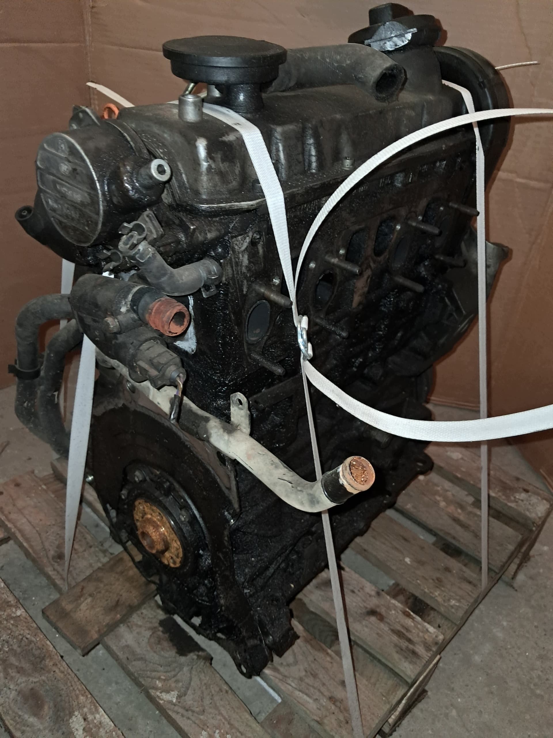 Moteur ASV — vue 8