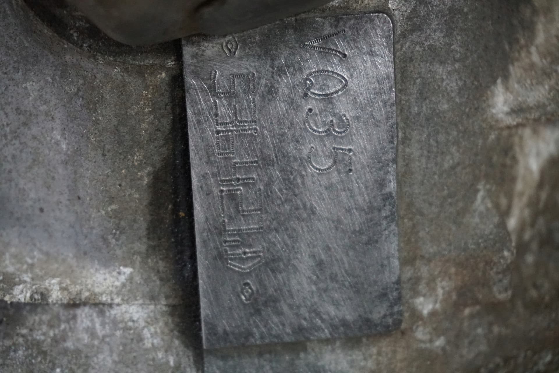 Moteur VQ35HR — vue 4