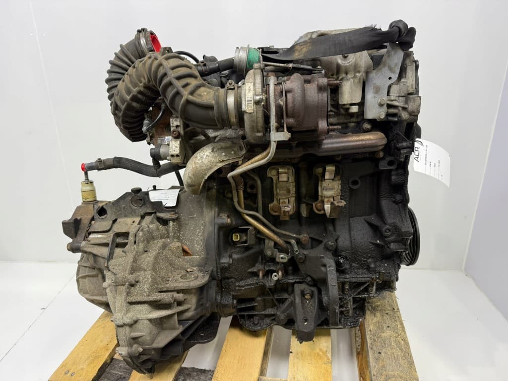 Moteur M9R 780 — vue 4