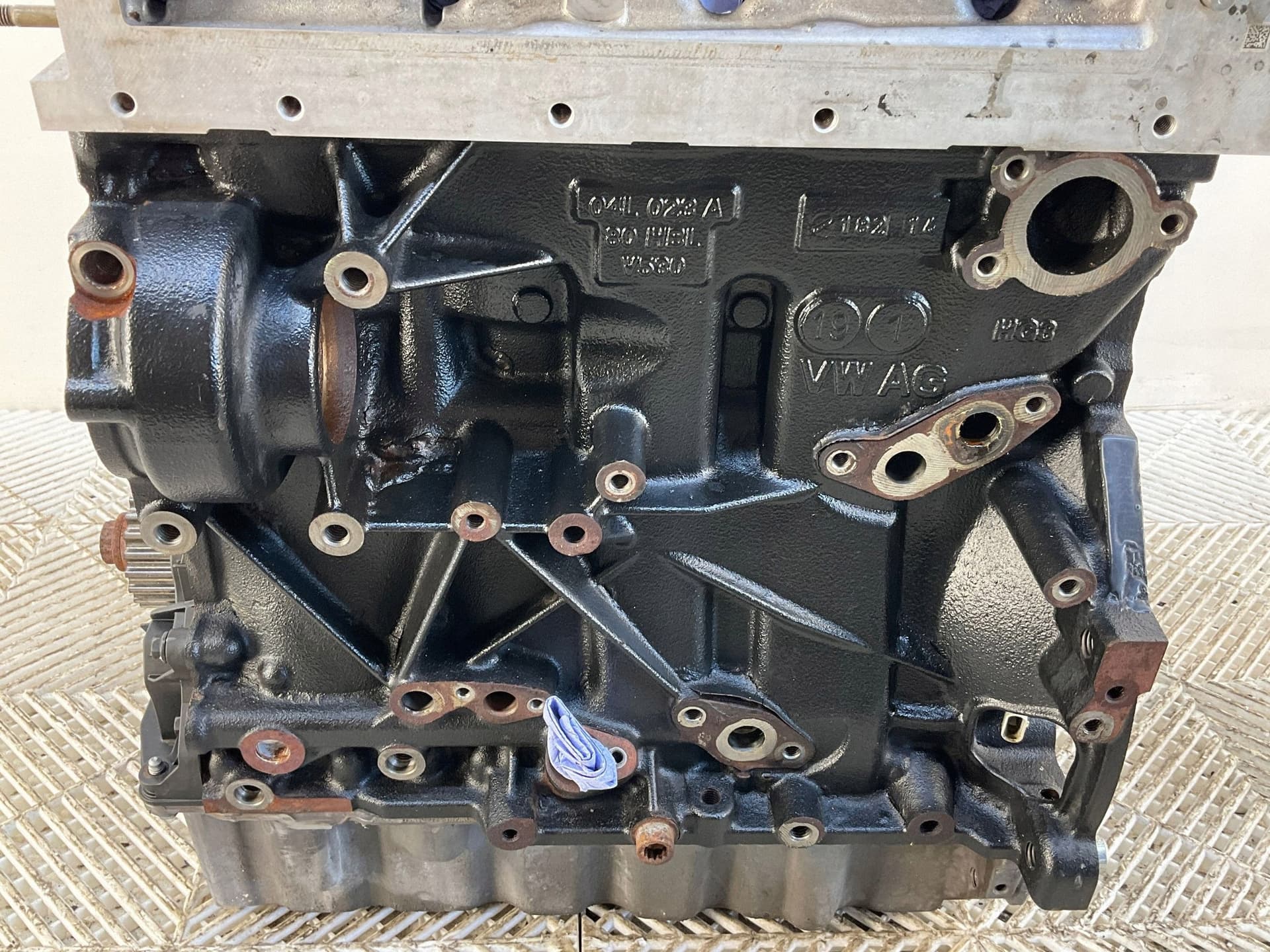 Moteur CRKB — vue 2