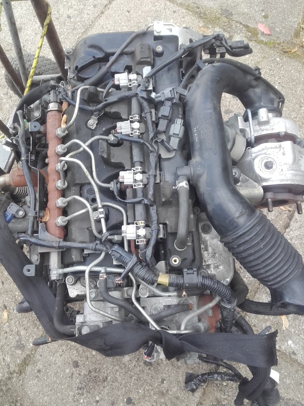 Moteur 4N14 - Image 1