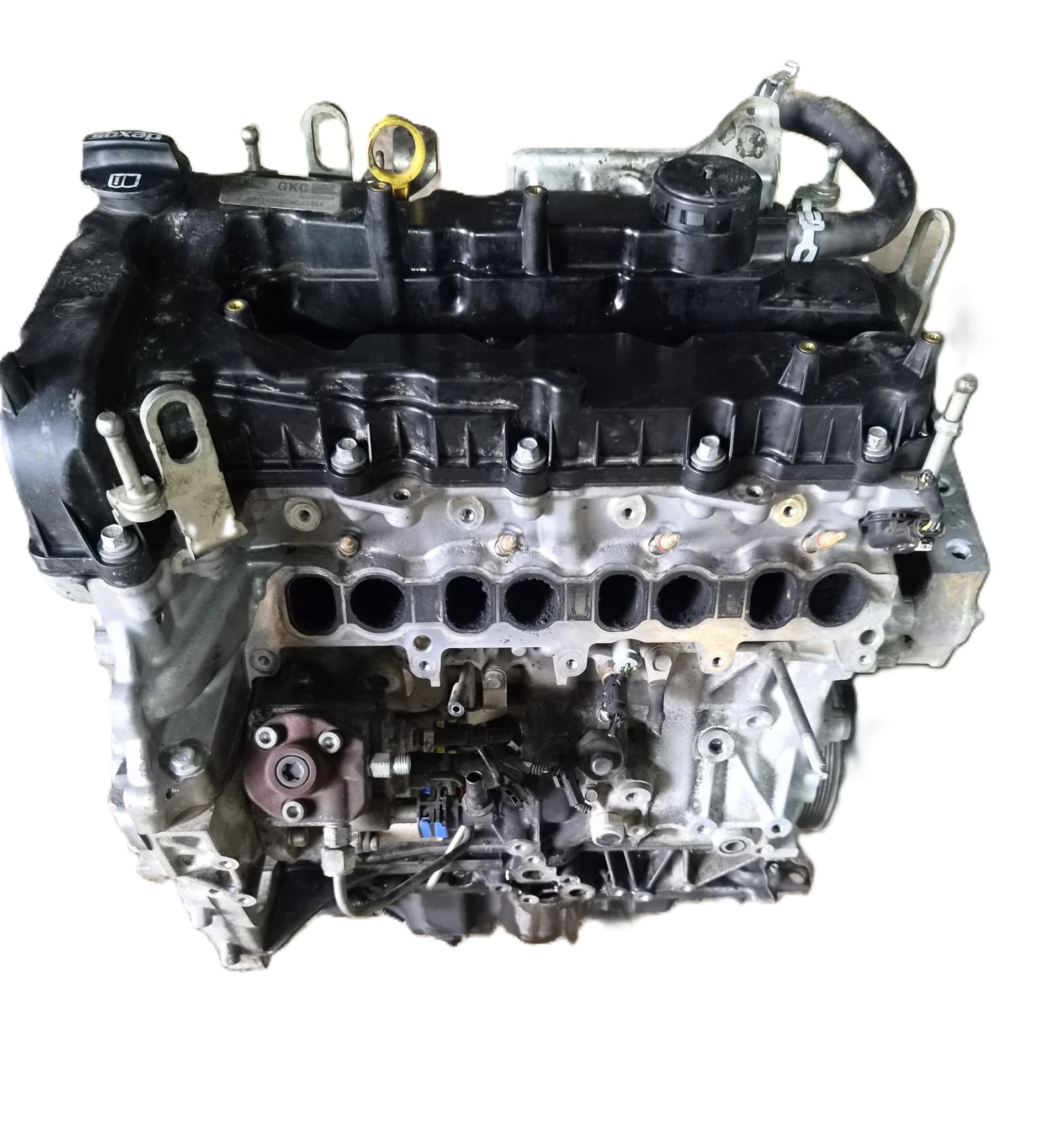 Moteur B 16 DTH — vue 8