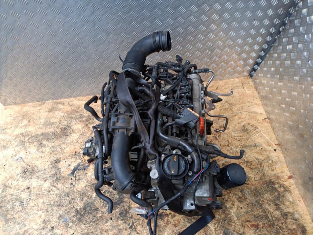 Moteur CAVA pour Seat Ibiza 1.4 Petrol