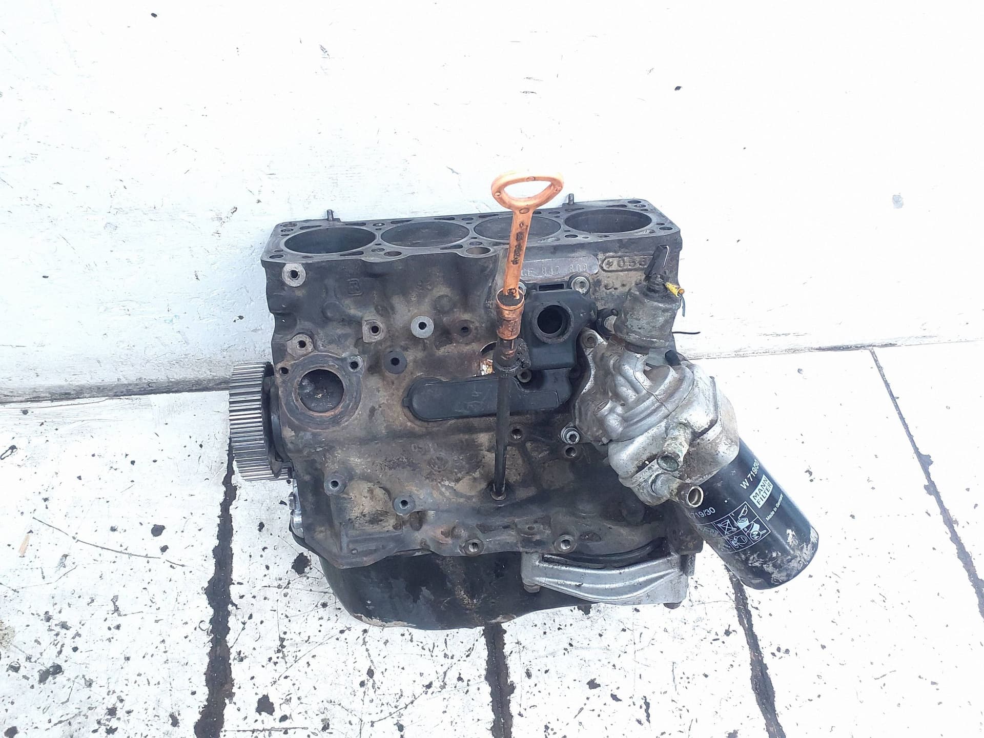 Moteur ACE pour Audi A6 2.0 Petrol