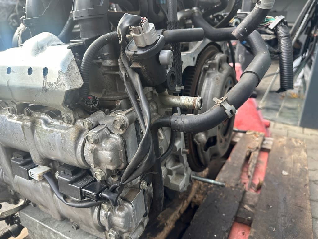 Moteur FB16 — vue 5