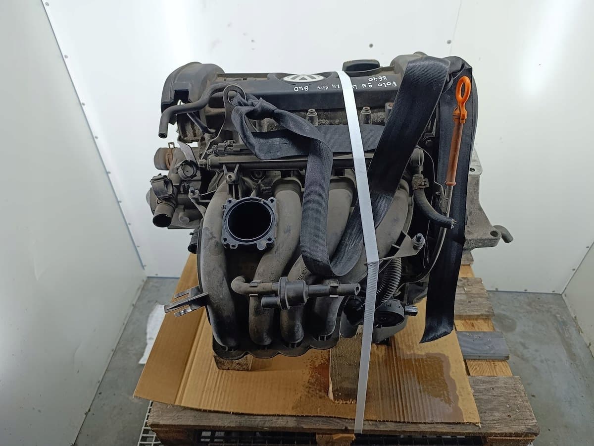 Moteur BUD — vue 2