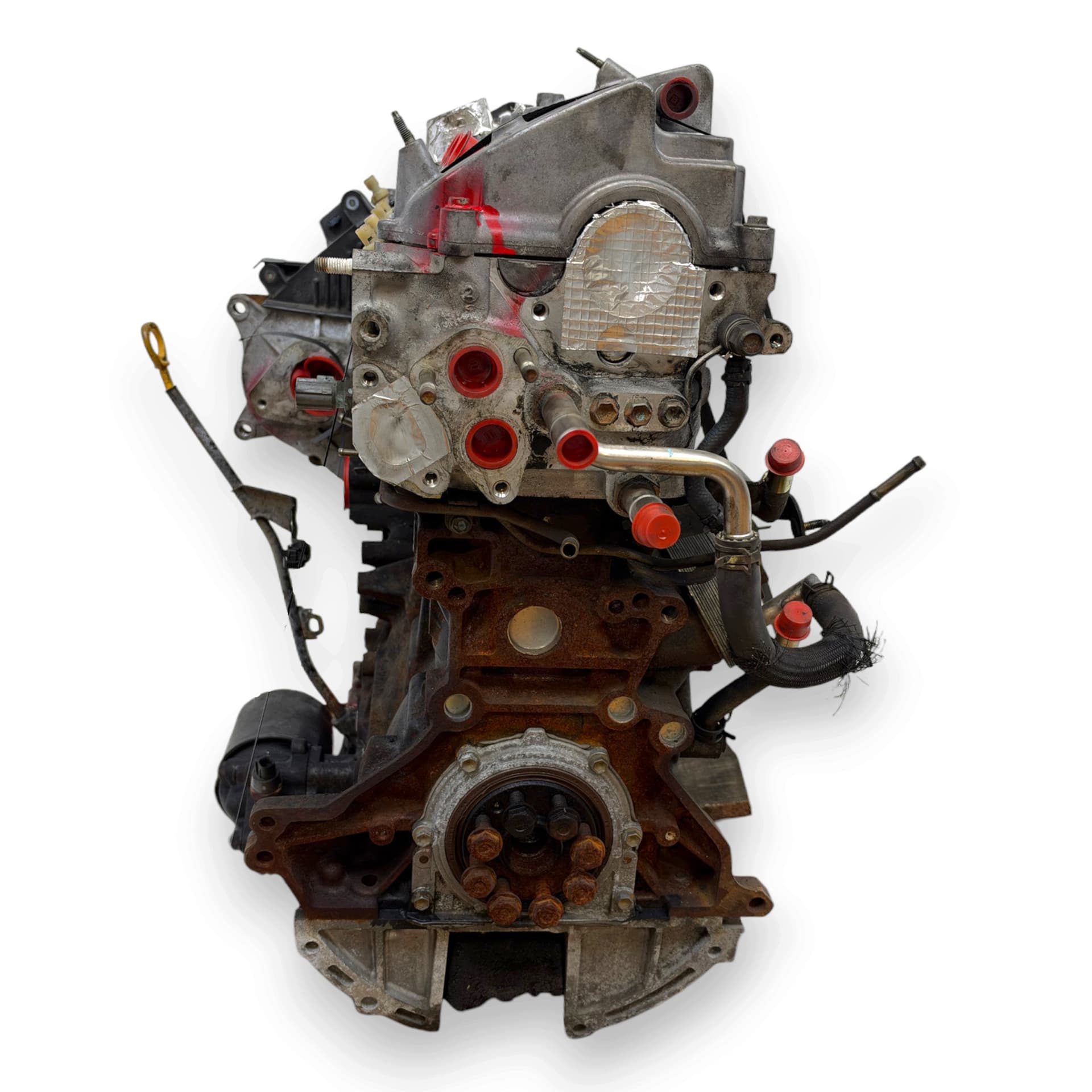 Moteur 1CD-FTV — vue 7