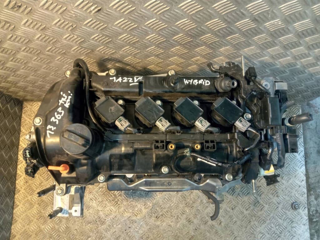 Moteur LEB8 - Image 1