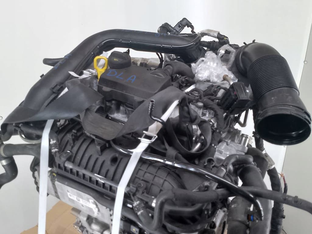 Moteur DLAA — vue 5