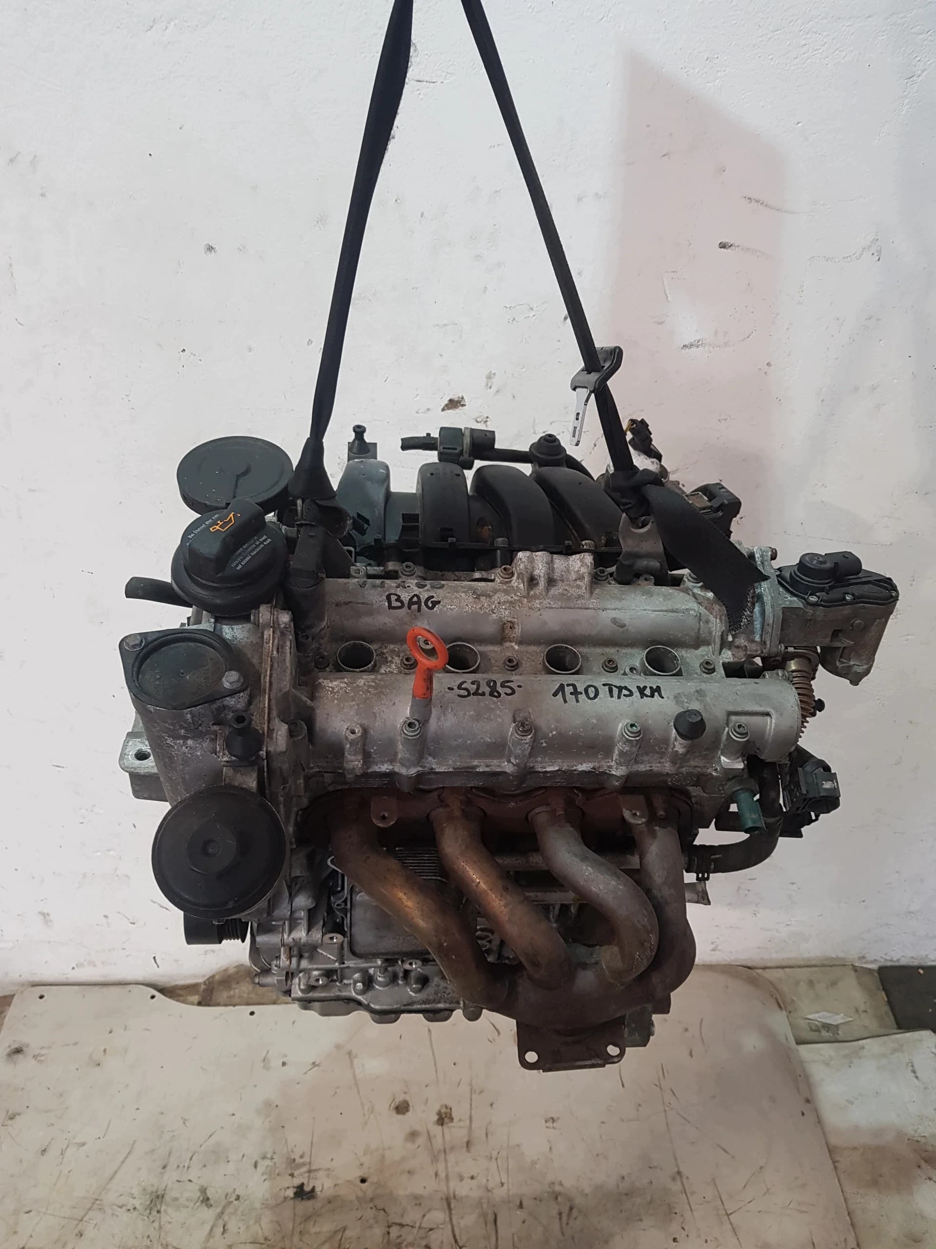 Moteur BAG - Image 1