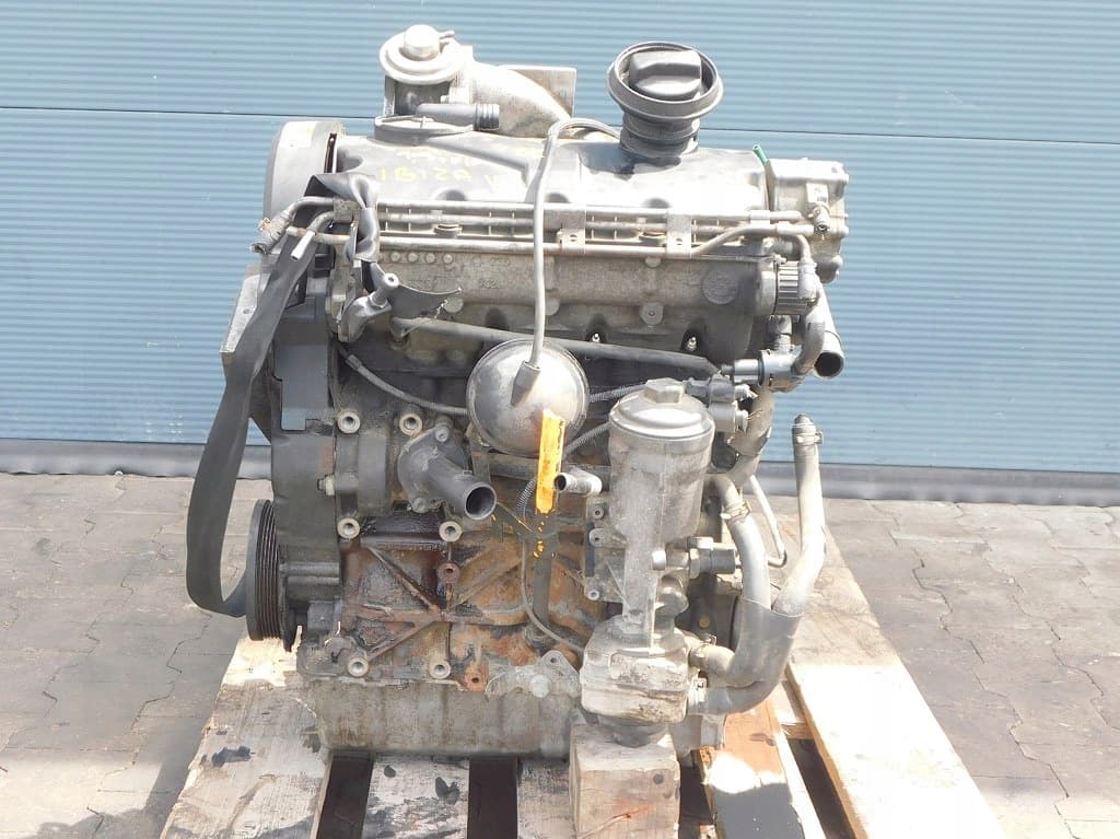 Moteur AXR — vue 3