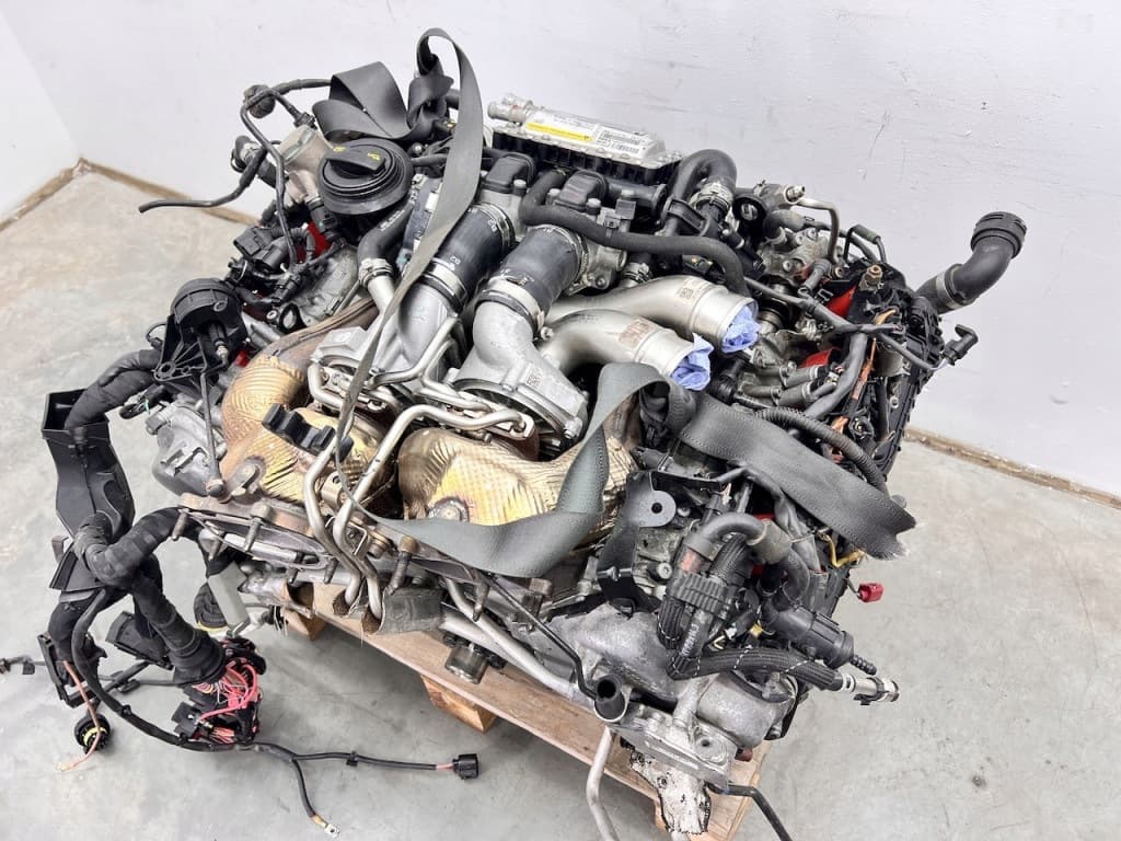 Moteur CTGE — vue 9