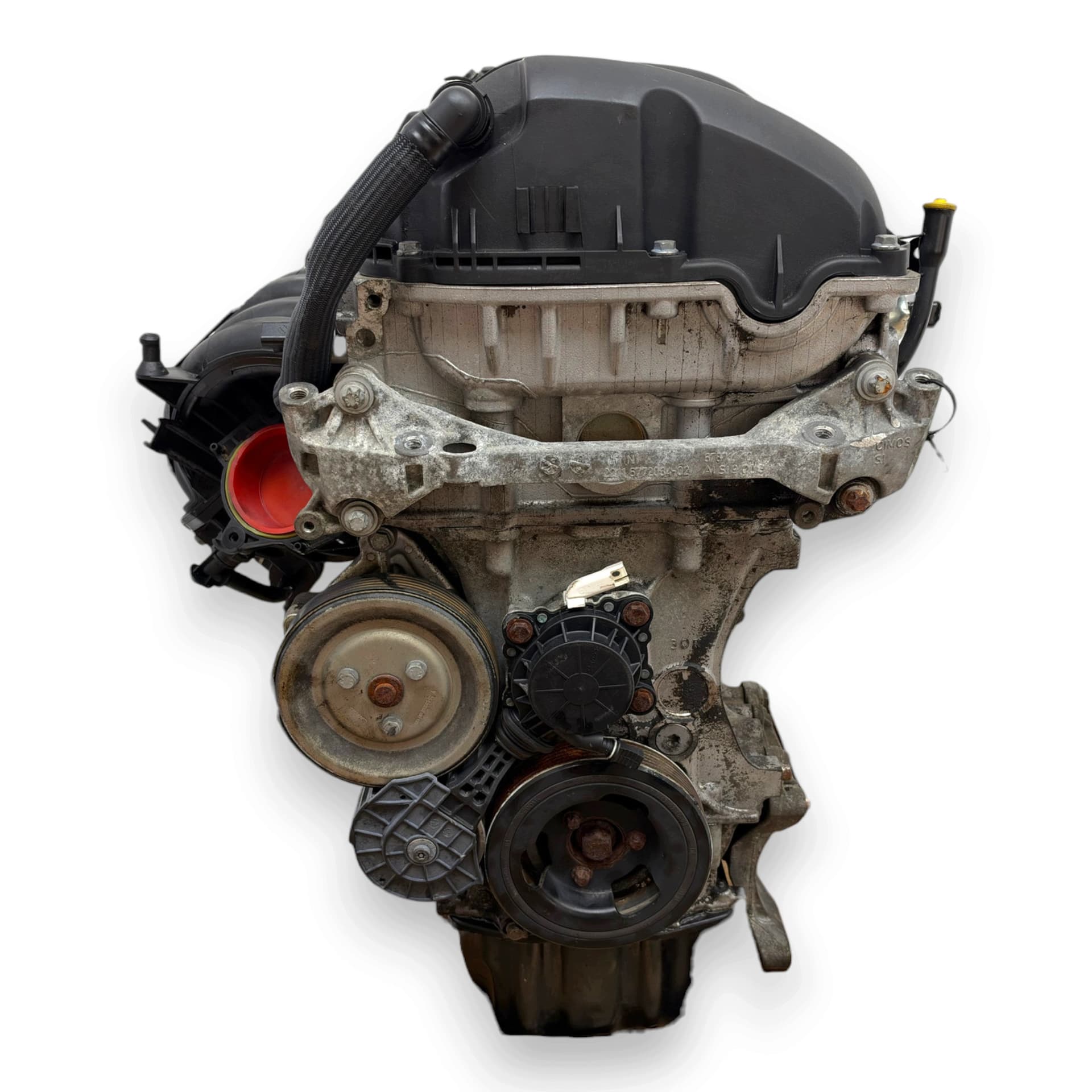 Moteur N12 B16 A — vue 6