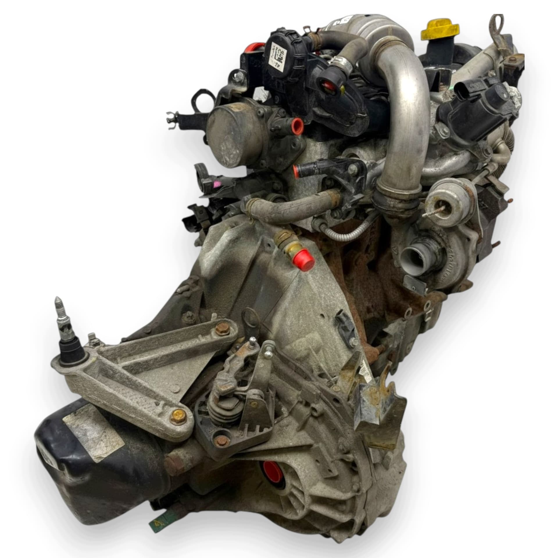 Moteur K9K 400 — vue 7