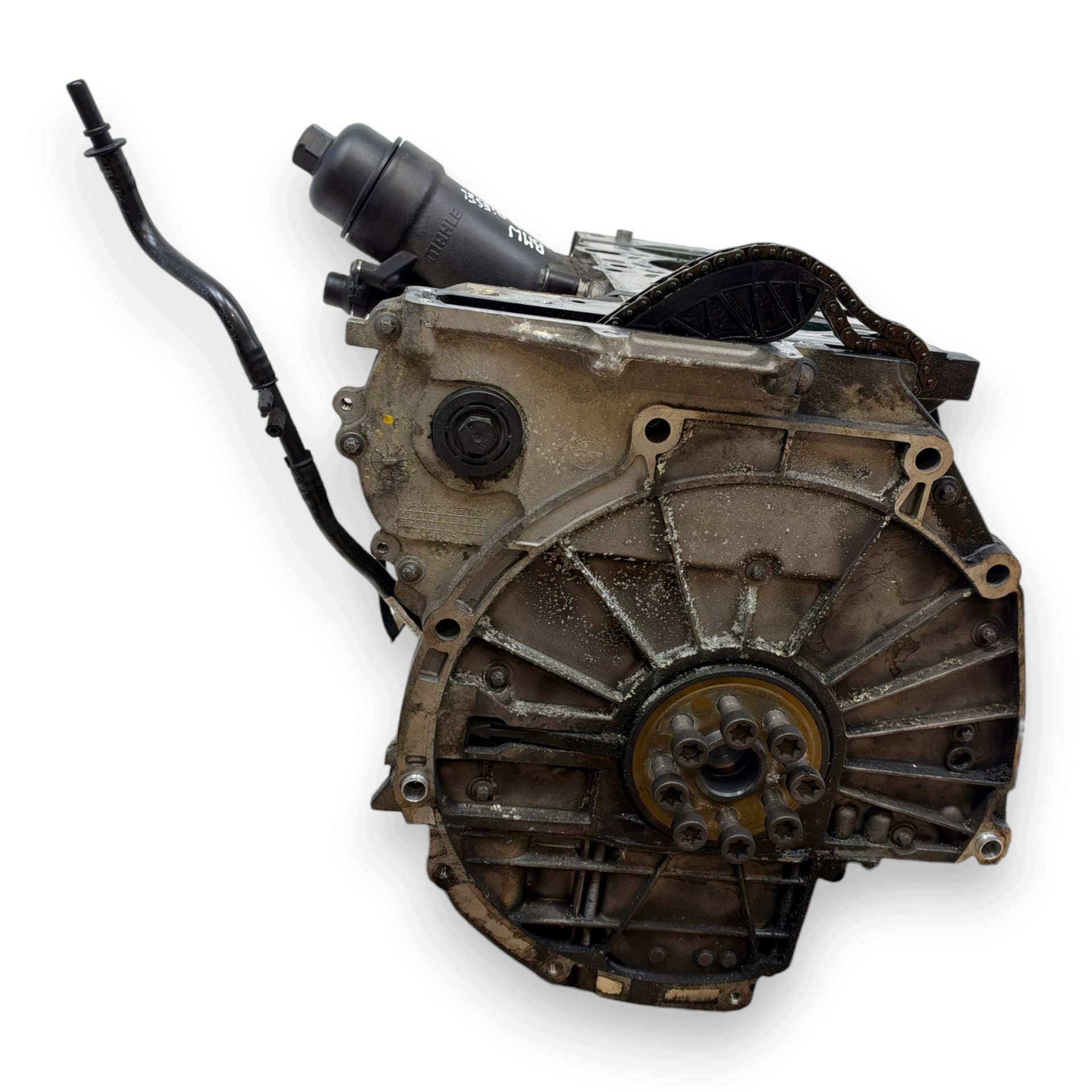 Moteur N47 D20 C — vue 9