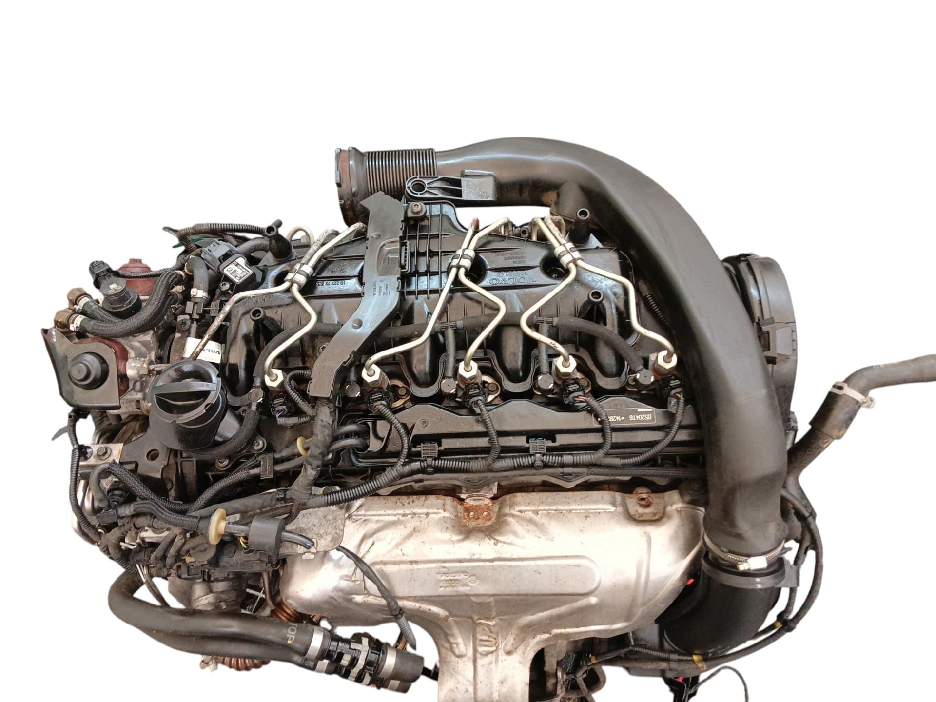 Moteur D 5204 T6 — vue 3