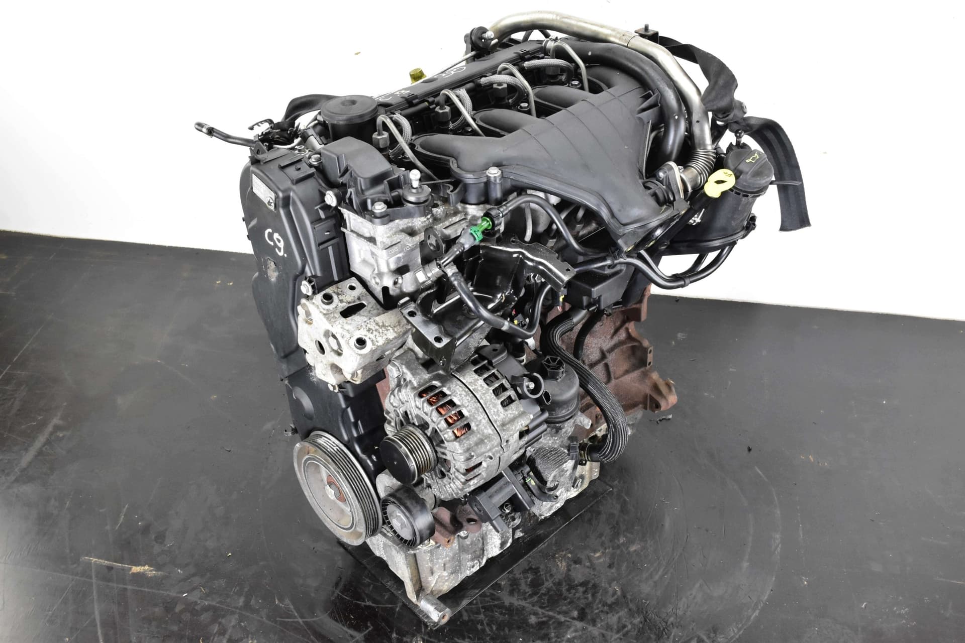 Moteur RHR (DW10CB) — vue 7