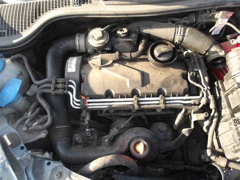 Moteur BJB pour Seat Altea
