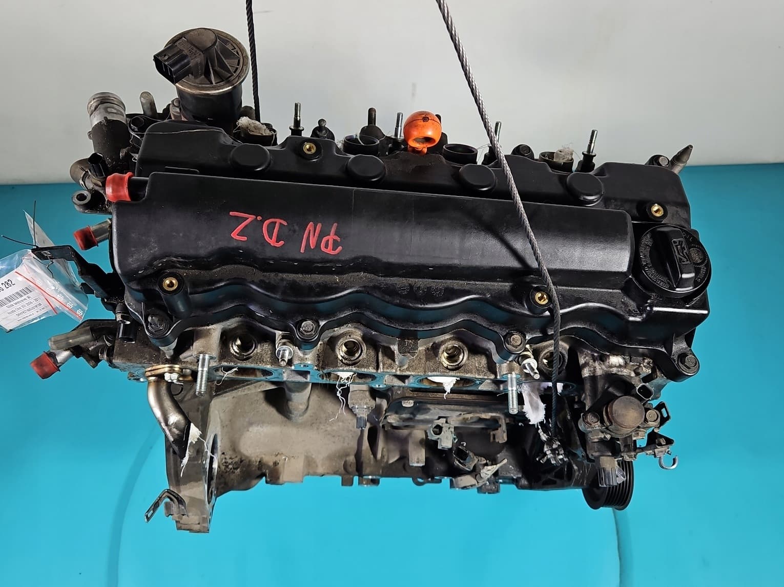 Moteur R18A2 - Image 1