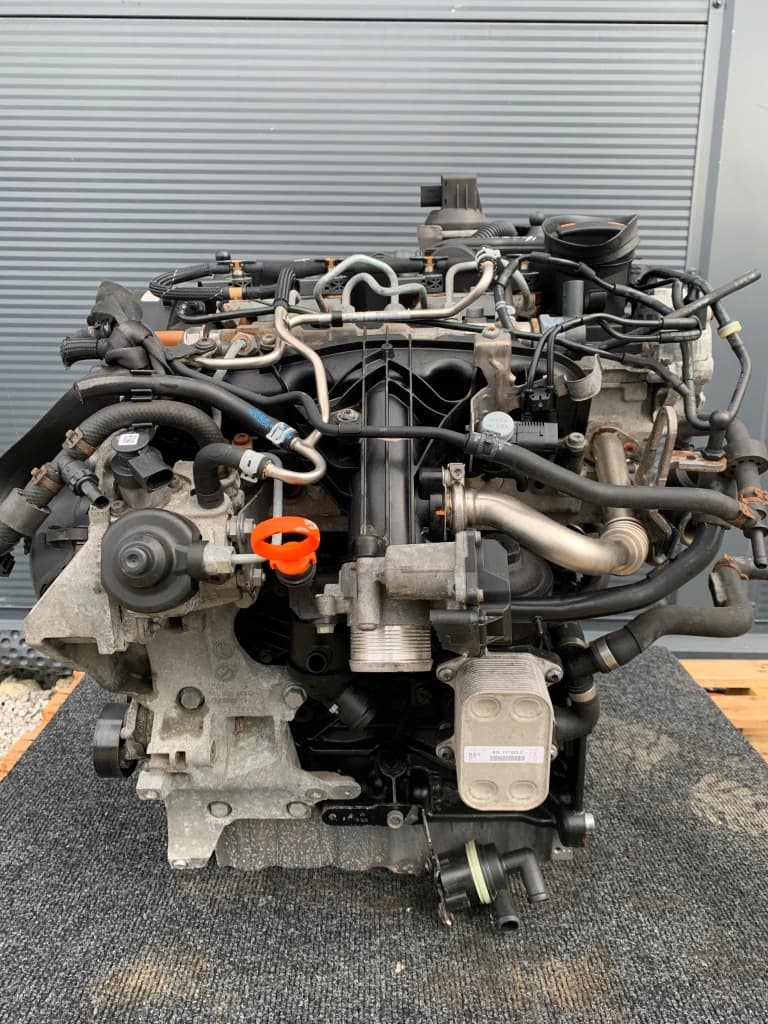 Moteur CFFD pour Audi Q3