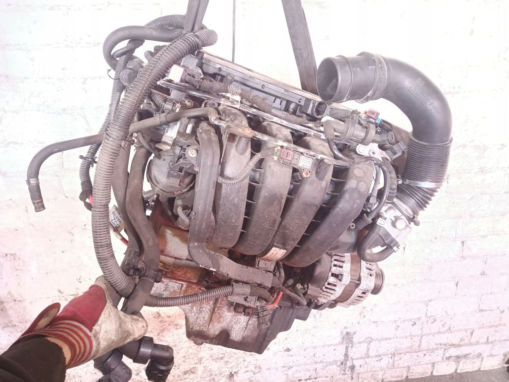 Moteur A 18 XER — vue 3