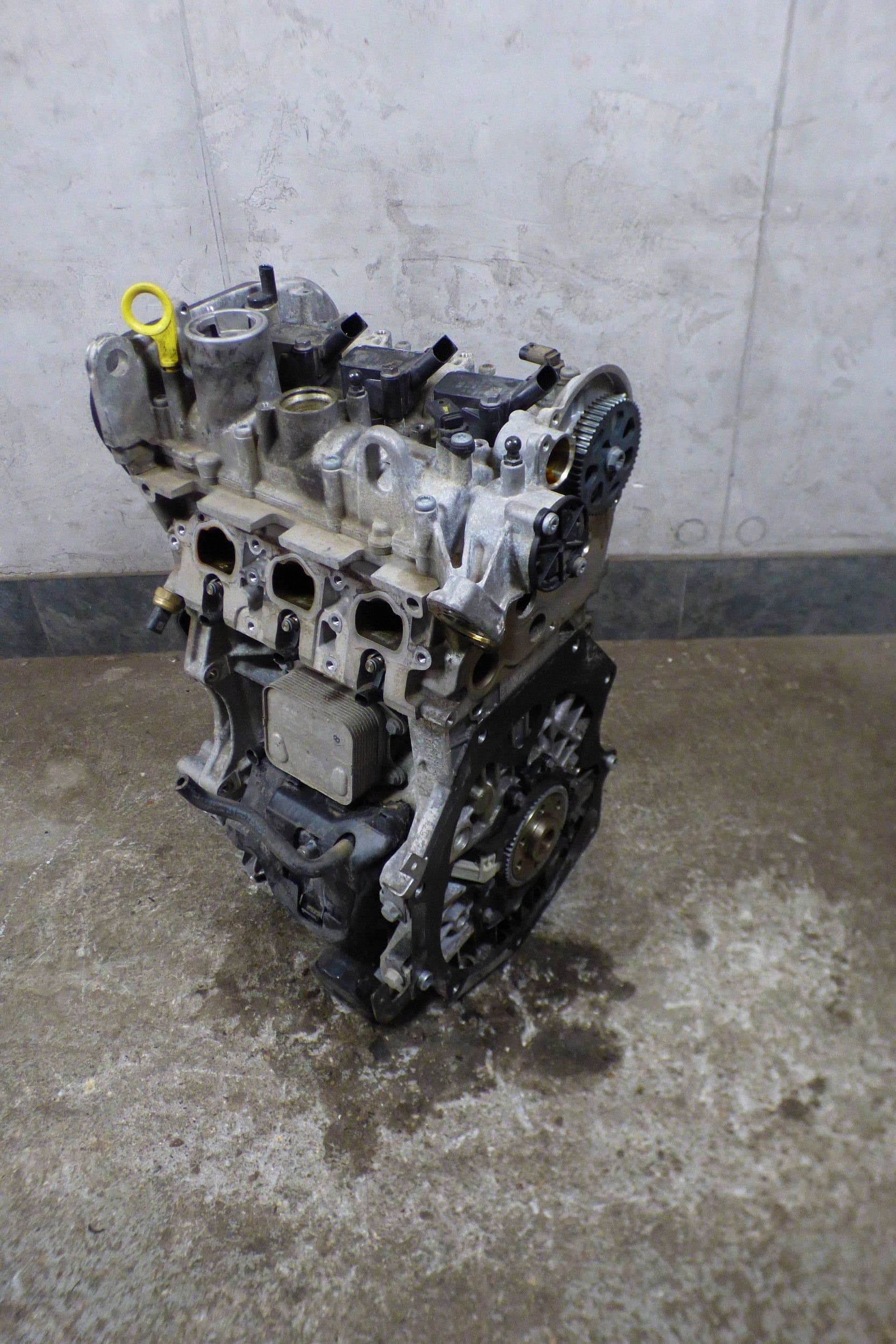Moteur DKLA — vue 4