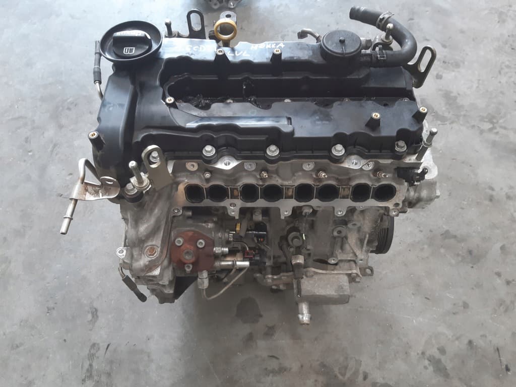 Moteur B 16 DTH — vue 2