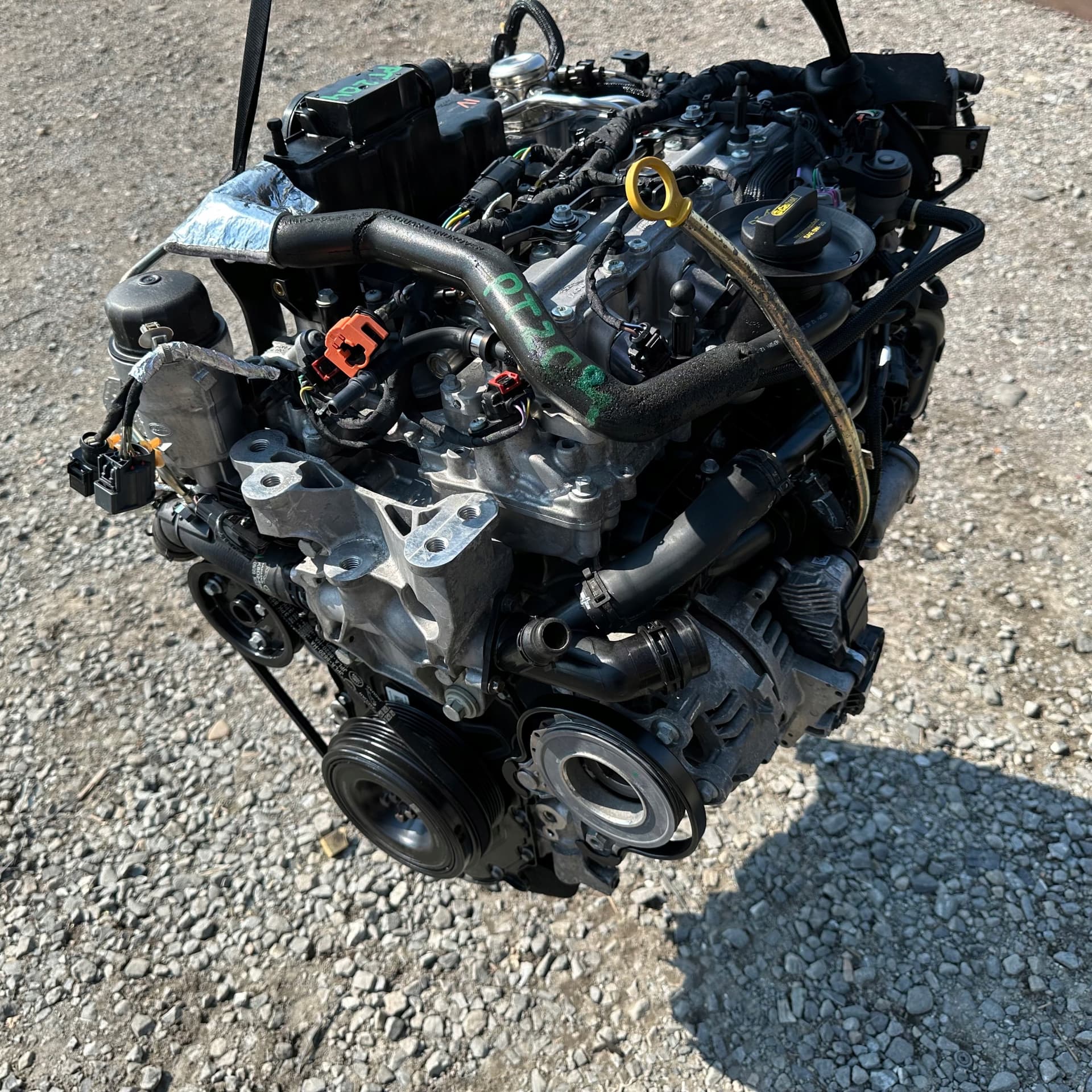 Moteur PT204(AJ20P4) pour Land Rover