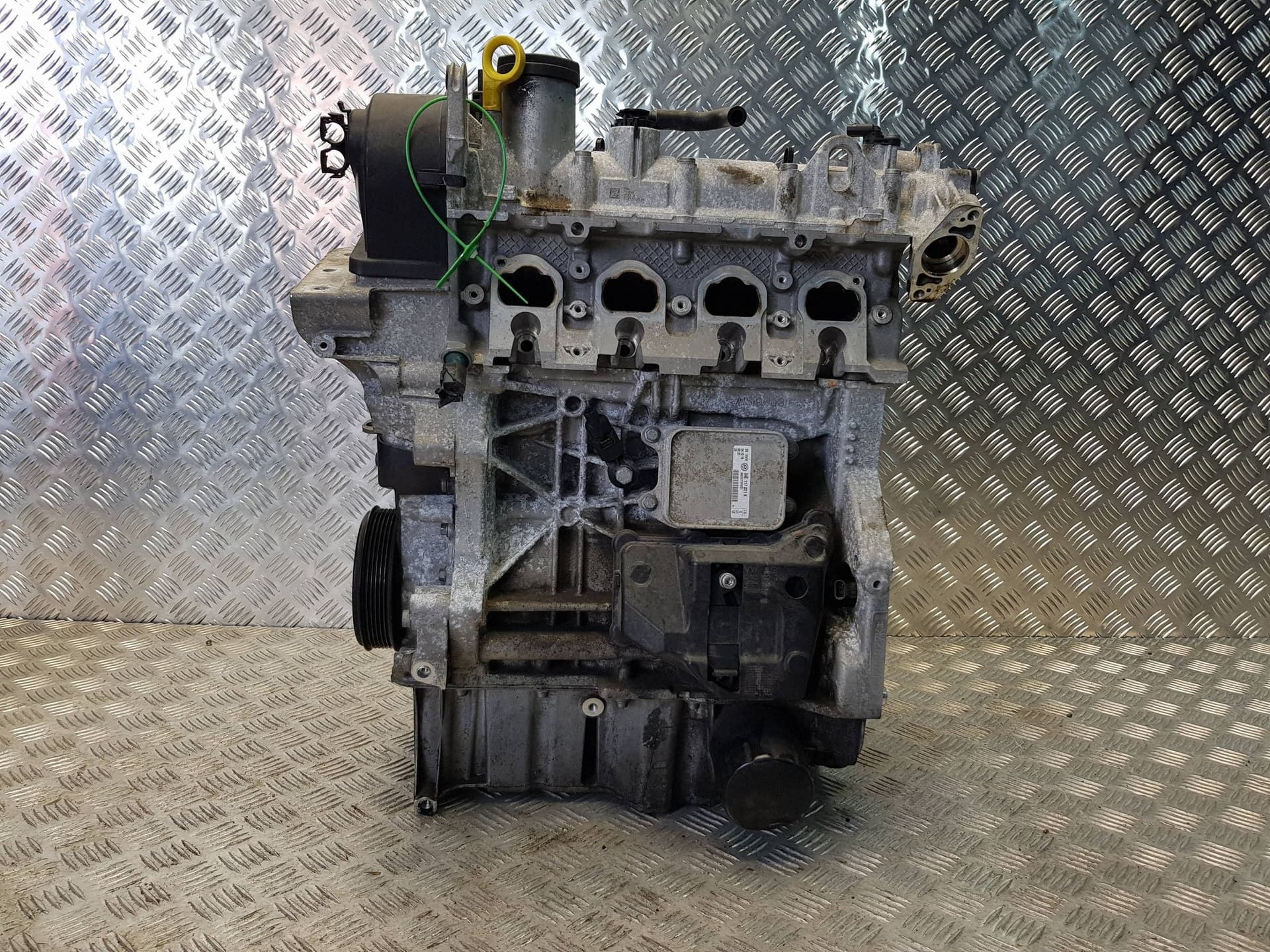 Moteur CJZC pour Seat