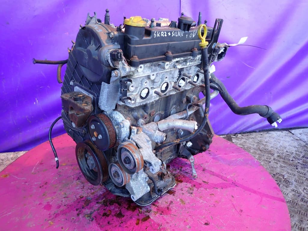 Moteur Z 17 DTR — vue 3