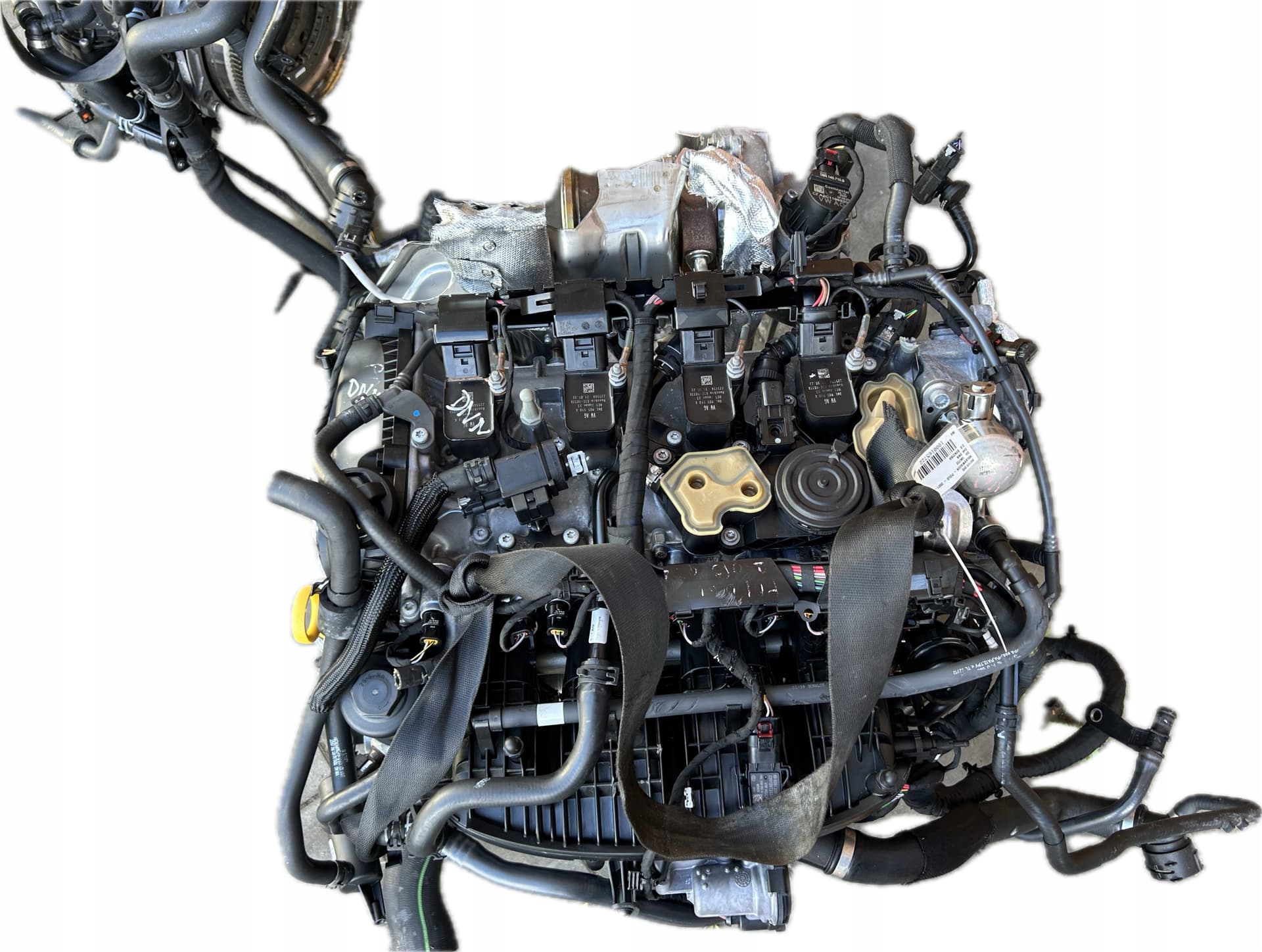 Moteur DNNB — vue 3