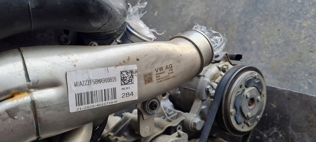Moteur DECA — vue 4