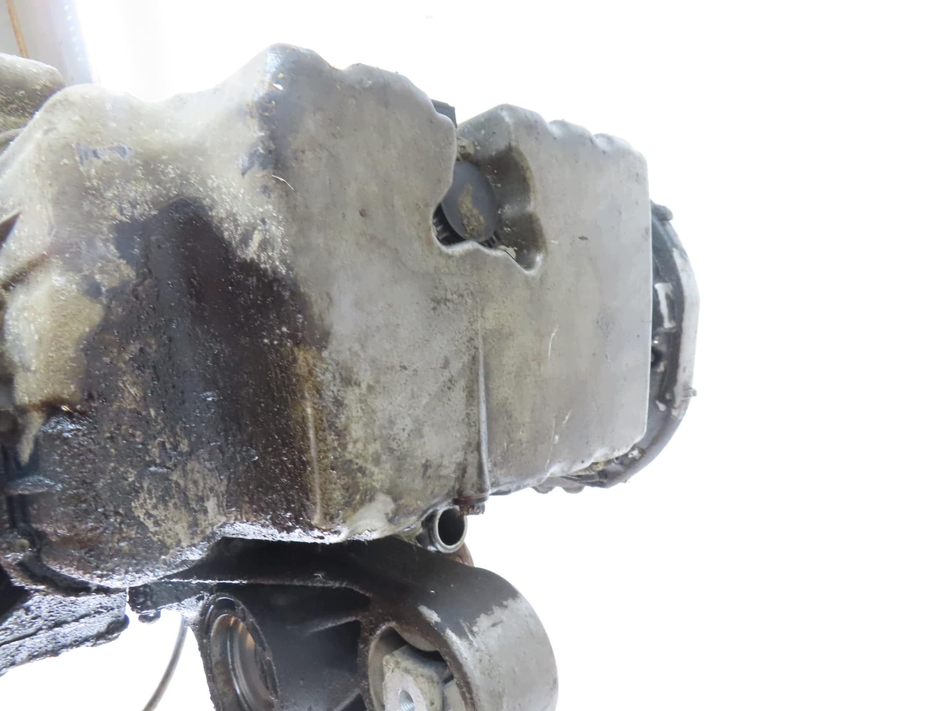 Moteur M 111.980 — vue 2