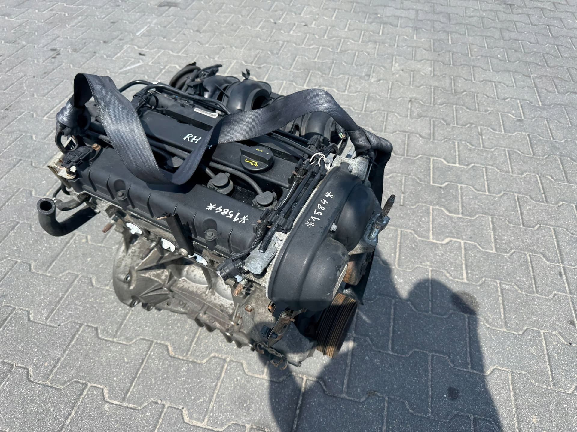 Moteur RHBA — vue 3