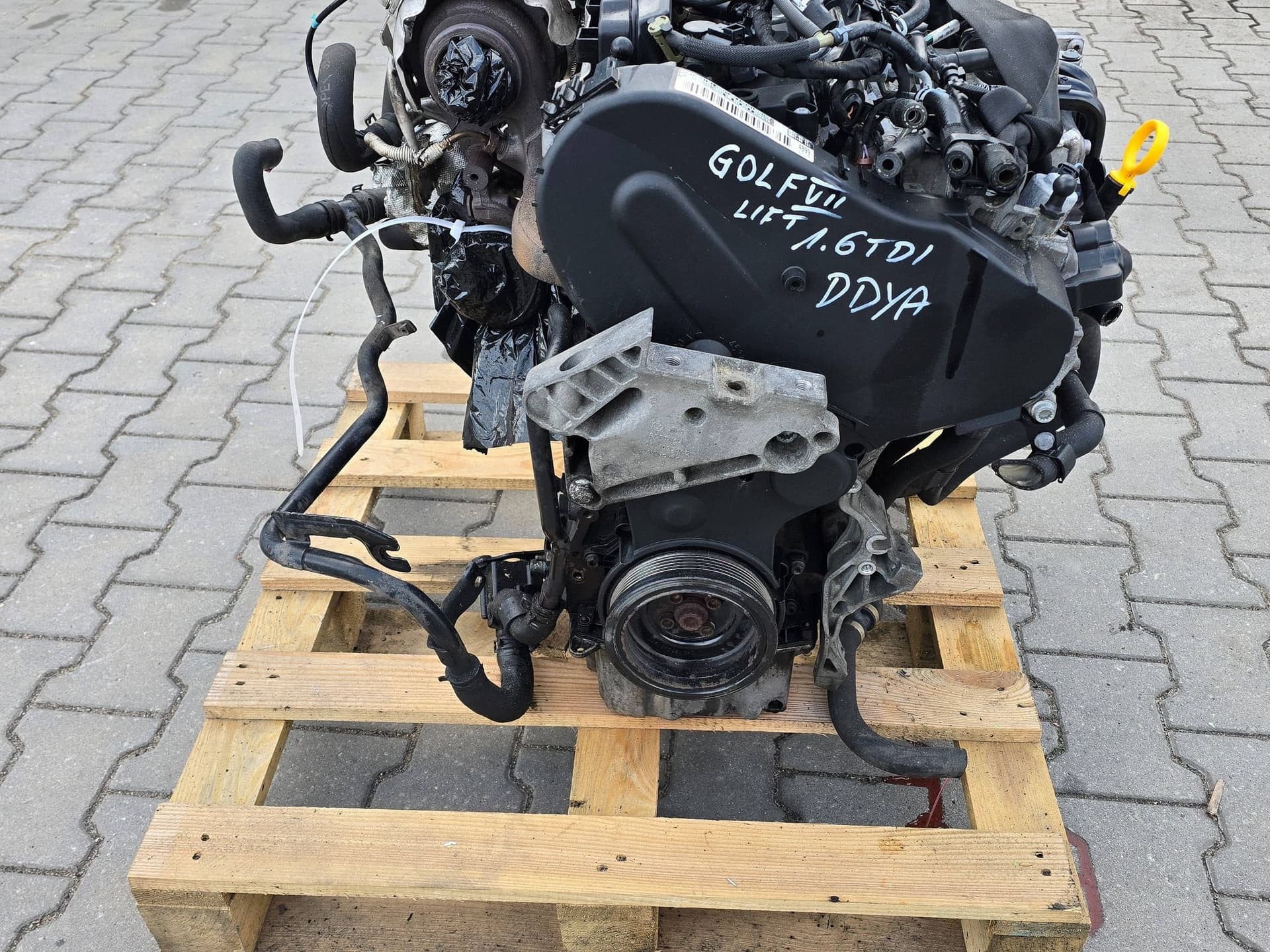 Moteur DDYA — vue 5