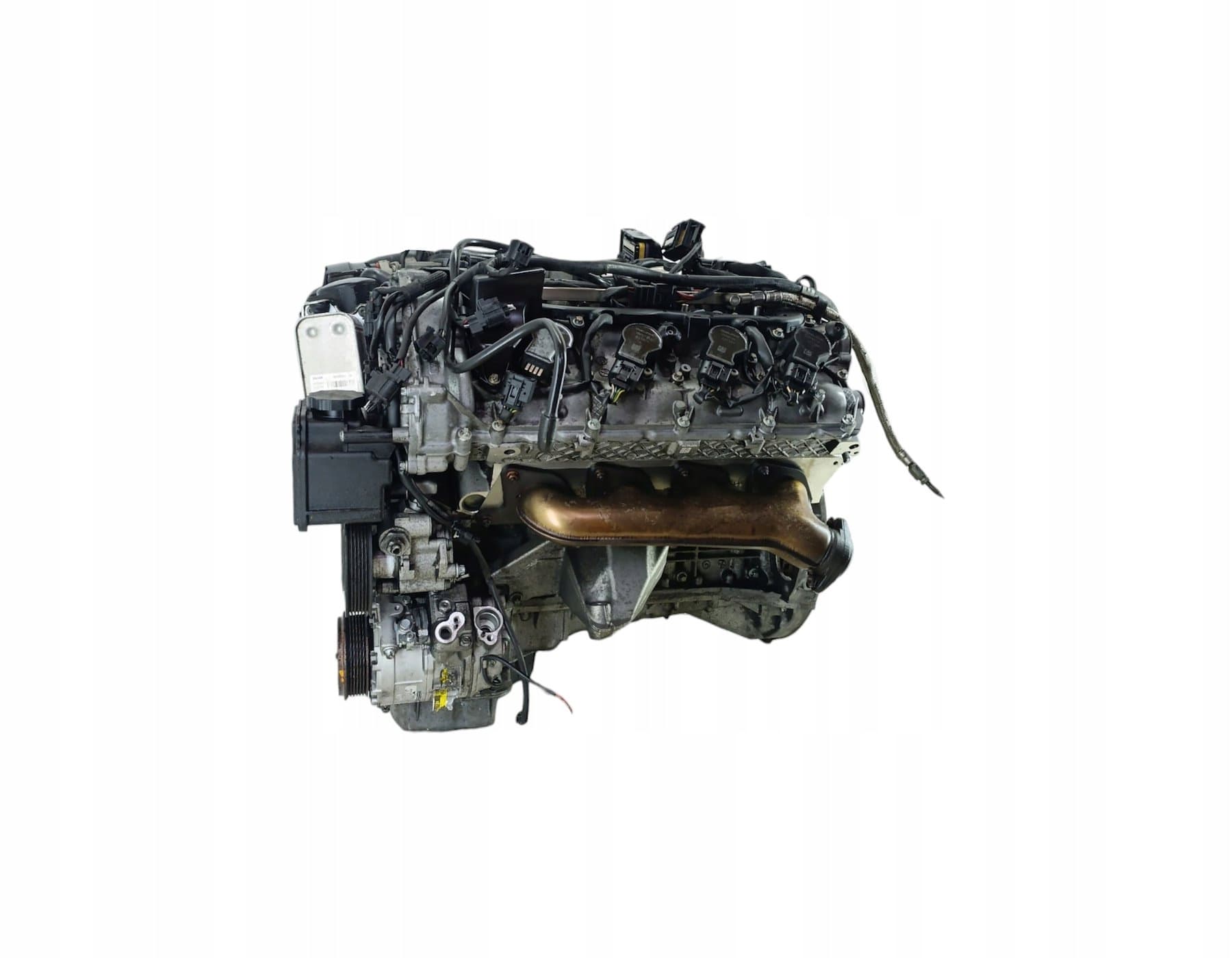 Moteur M 272.946 — vue 4