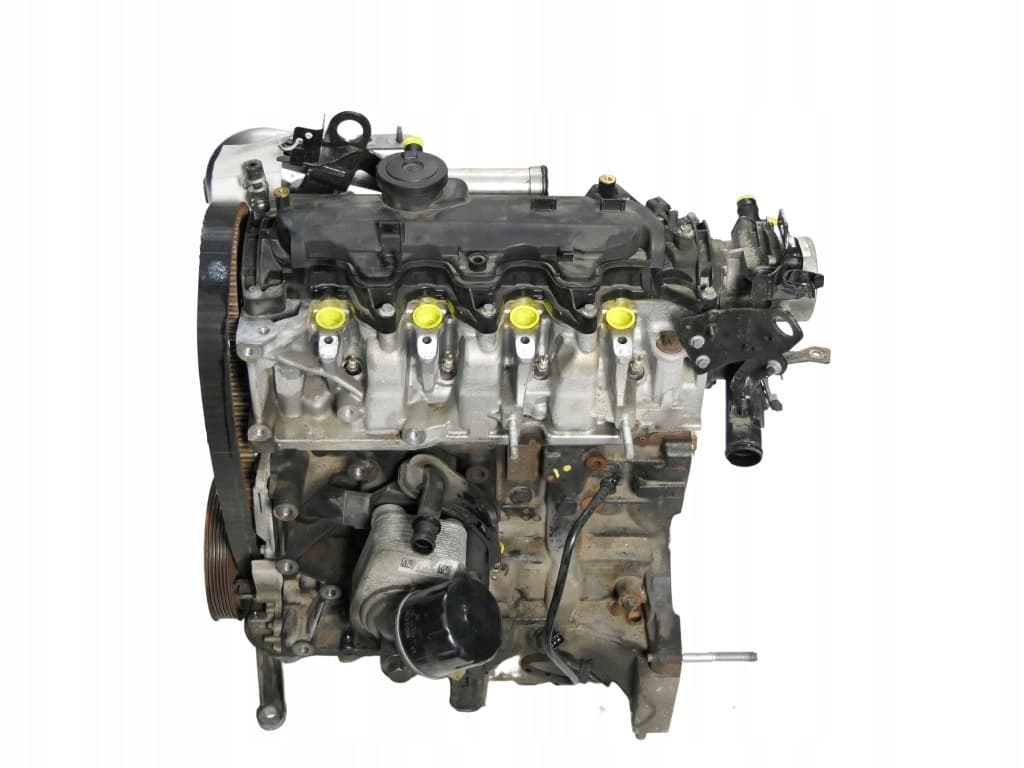 Moteur K9K 636 — vue 3