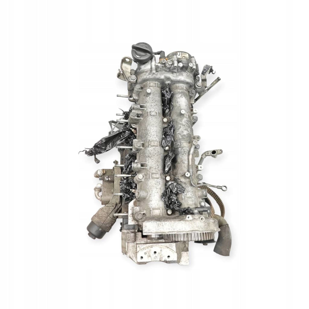 Moteur A 20 DT — vue 2