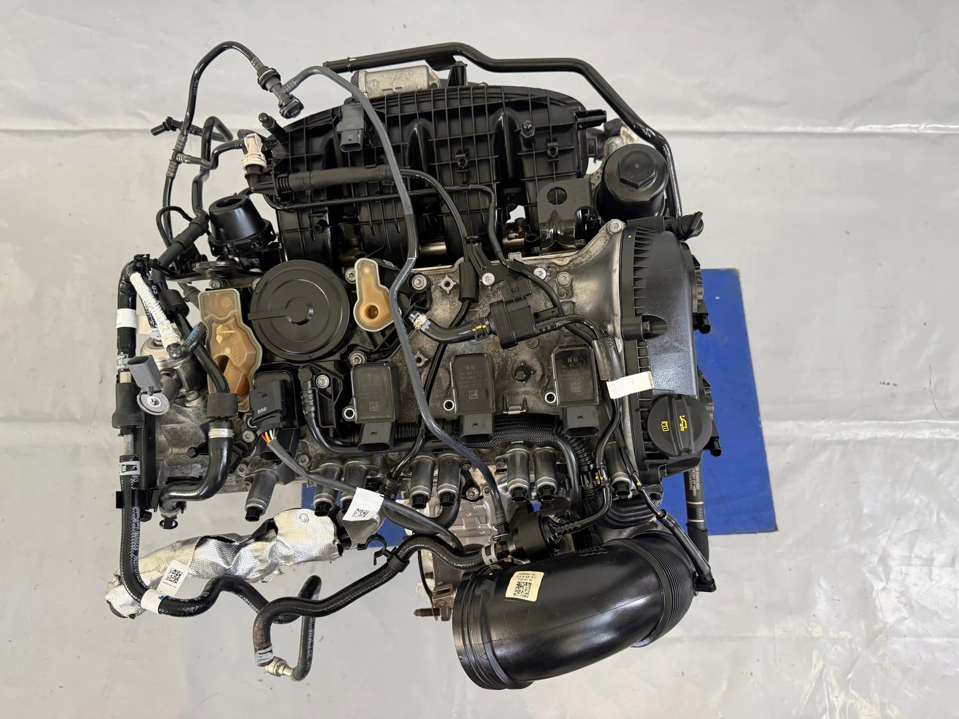 Moteur CYMC — vue 3