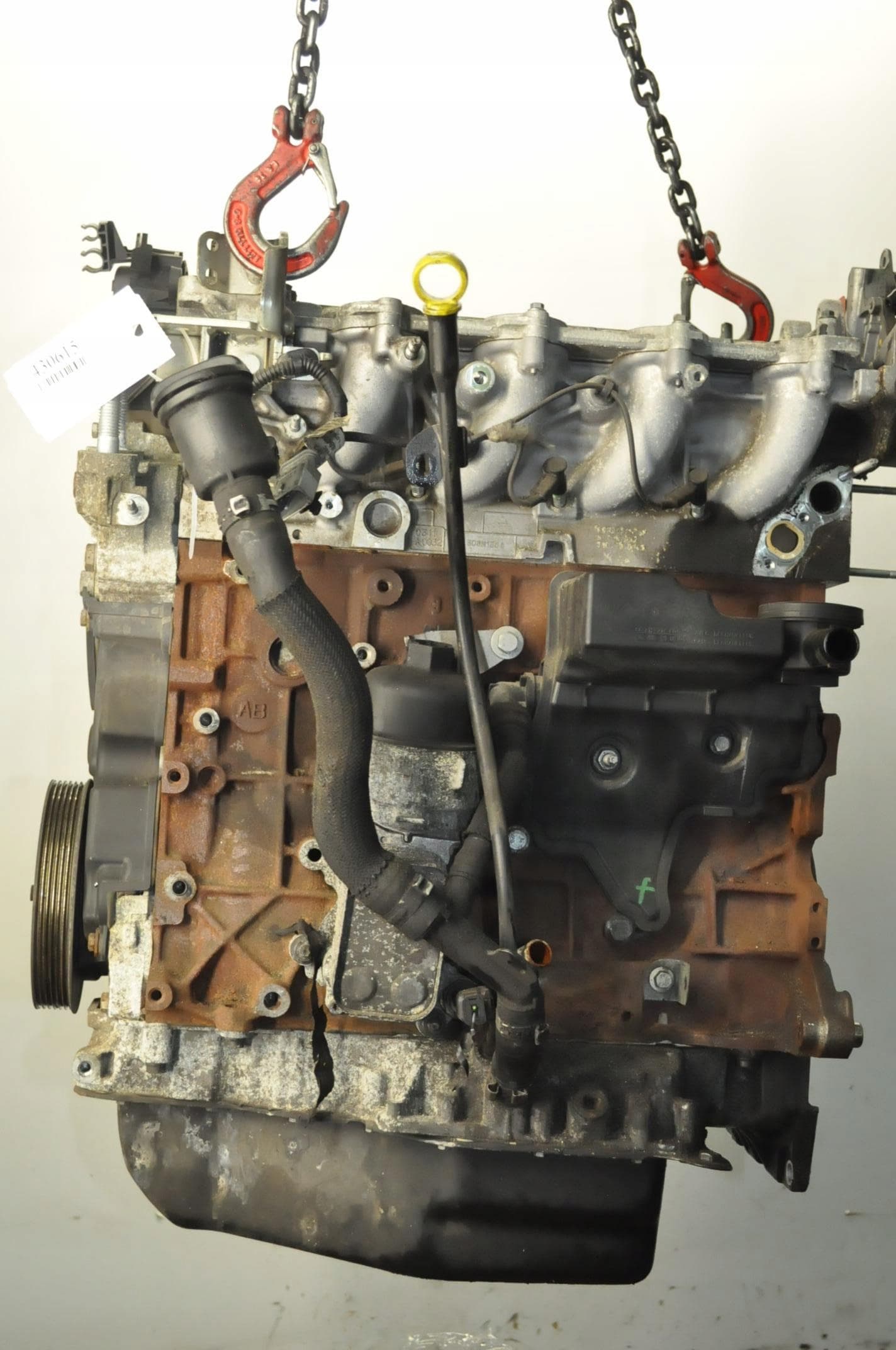 Moteur UFDA - Image 1