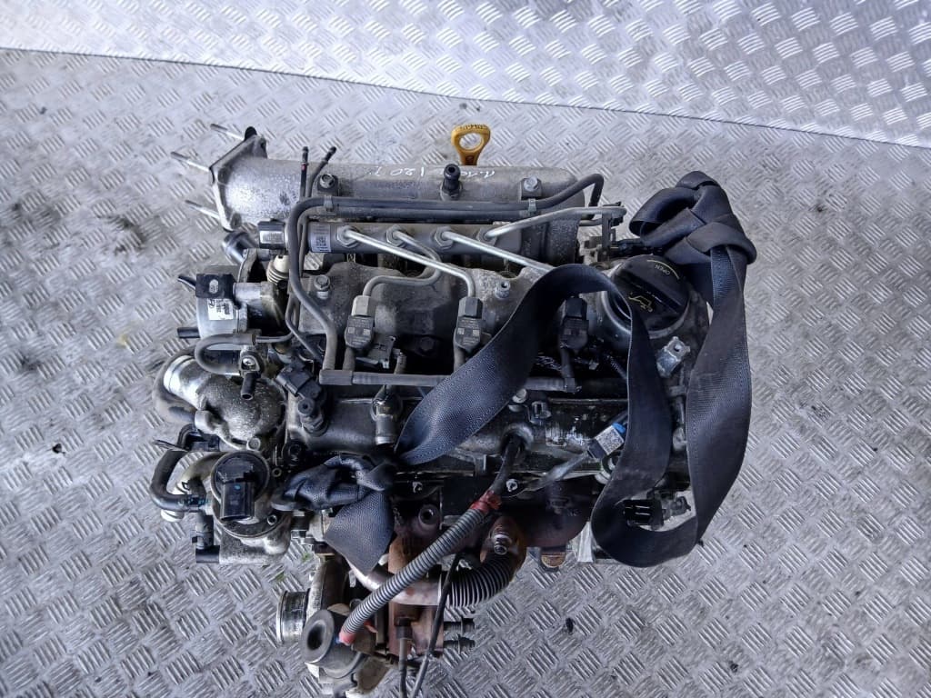 Moteur D3FA — vue 8