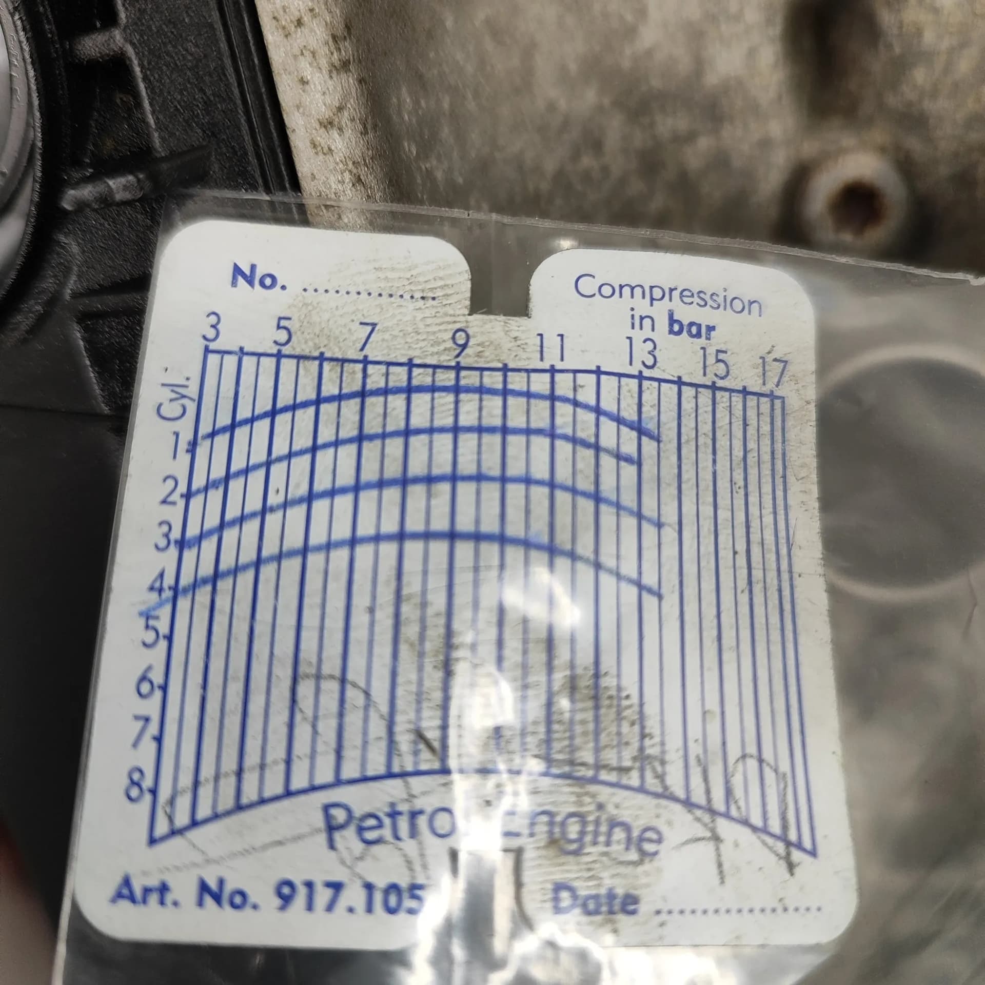 Moteur DKZC — vue 8